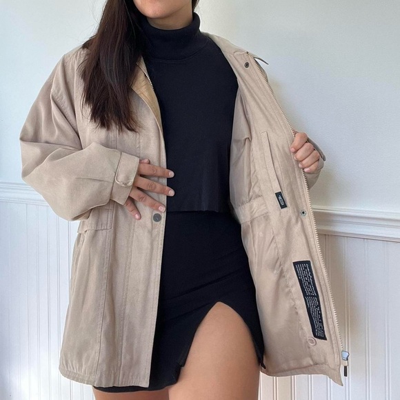 London Fog Light jacket - Picture 3 of 5